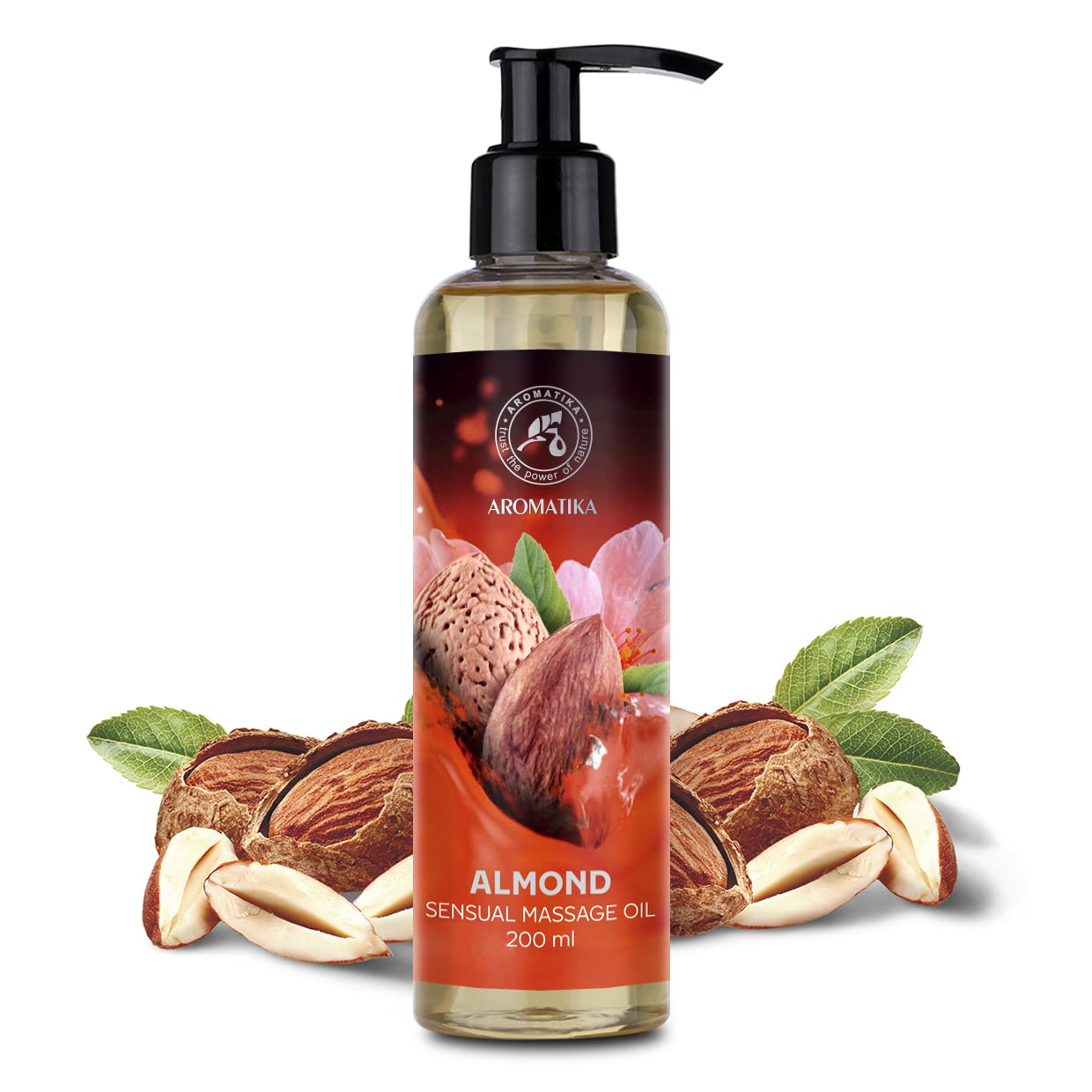 aromatika-sinnliches-massage-l-mandel-200-ml image 2