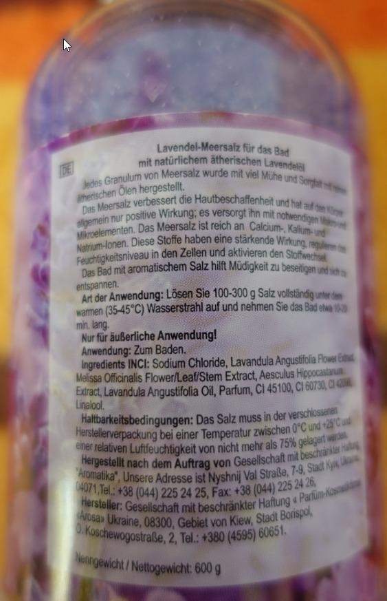 Ergiebig und mild