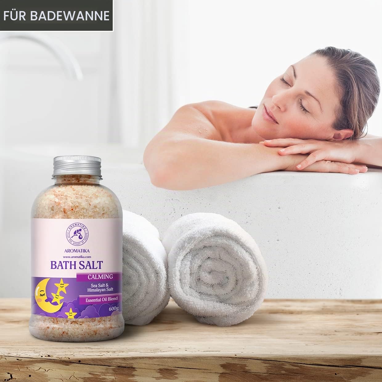aromatika-beruhigendes-badesalz-600-g-mit-sandelholz-lavendel-und-bergamotte image 3