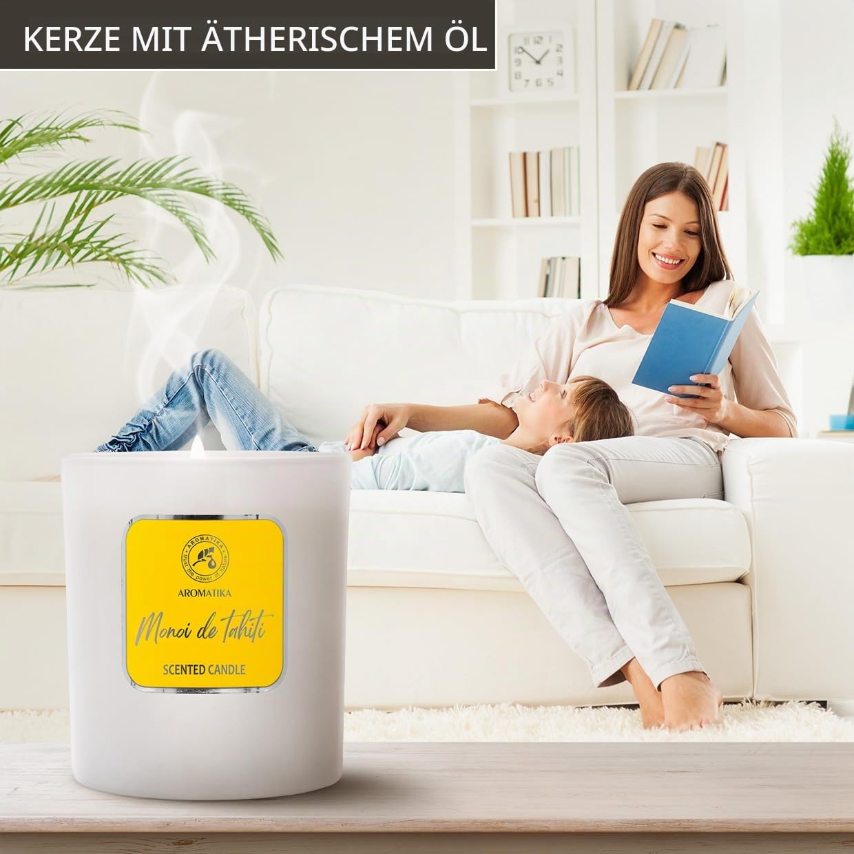 aromatika-duftkerze-monoi-de-tahiti-200g-im-glas-sojakerze-blumig image 5