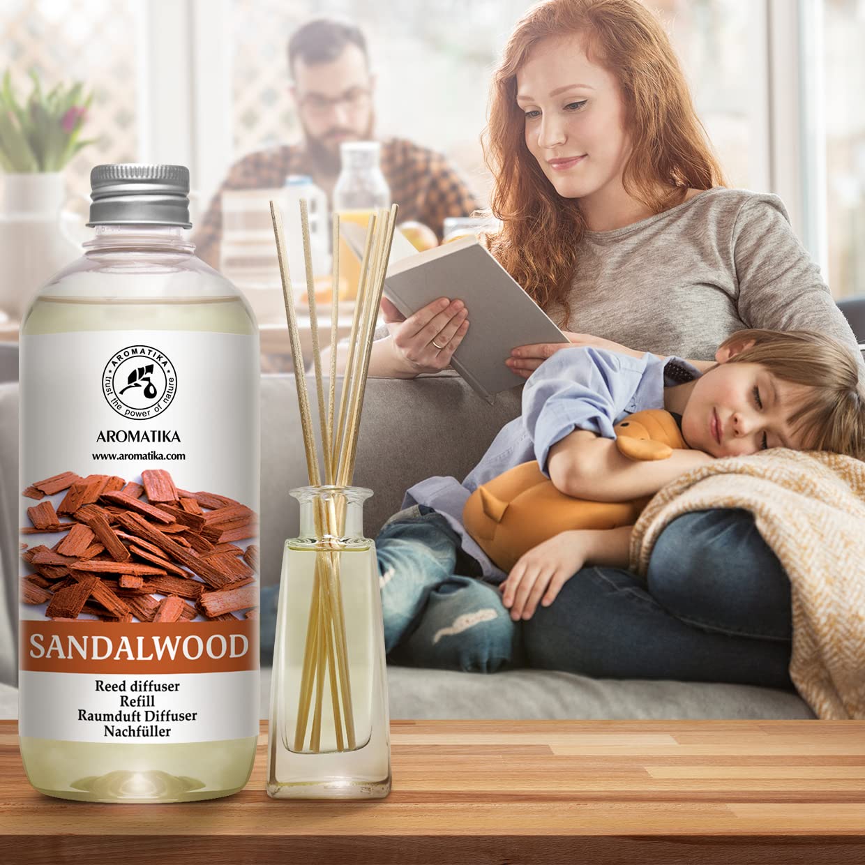 aromatika-raumduft-nachf-ller-sandelholz-500-ml-reed-diffuser-refill image 7