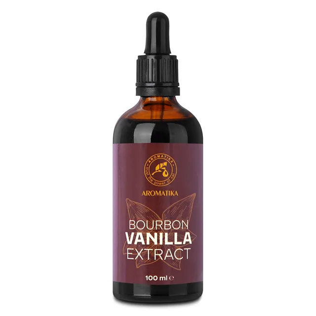 aromatika-bourbon-vanille-extrakt-100ml-fl-ssig-mit-tropfspender image 1
