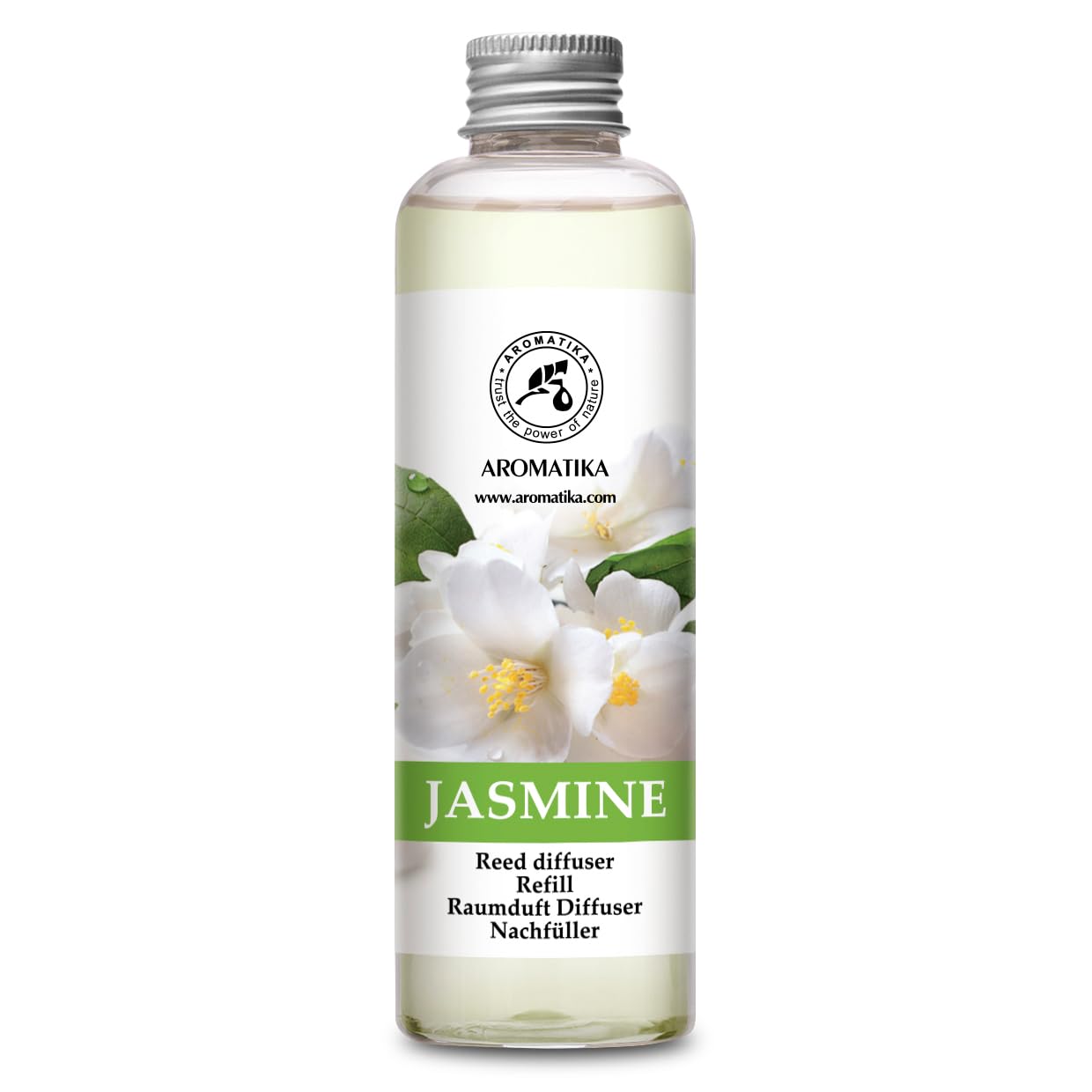 aromatika-raumduft-nachf-llflasche-jasmin-200ml image 1