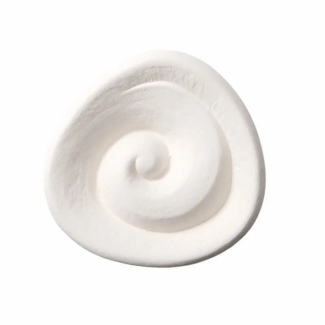 neumond-duftstein-spirale-mit-glasiertem-boden-6-5cm image 1