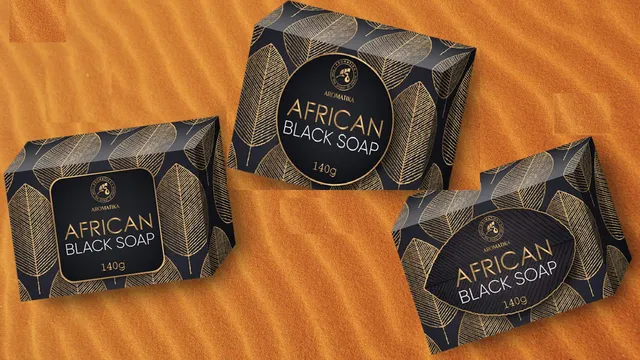aromatika-afrikanische-schwarze-seife-set-3x140g-mit-sheabutter-kokos-l image 1