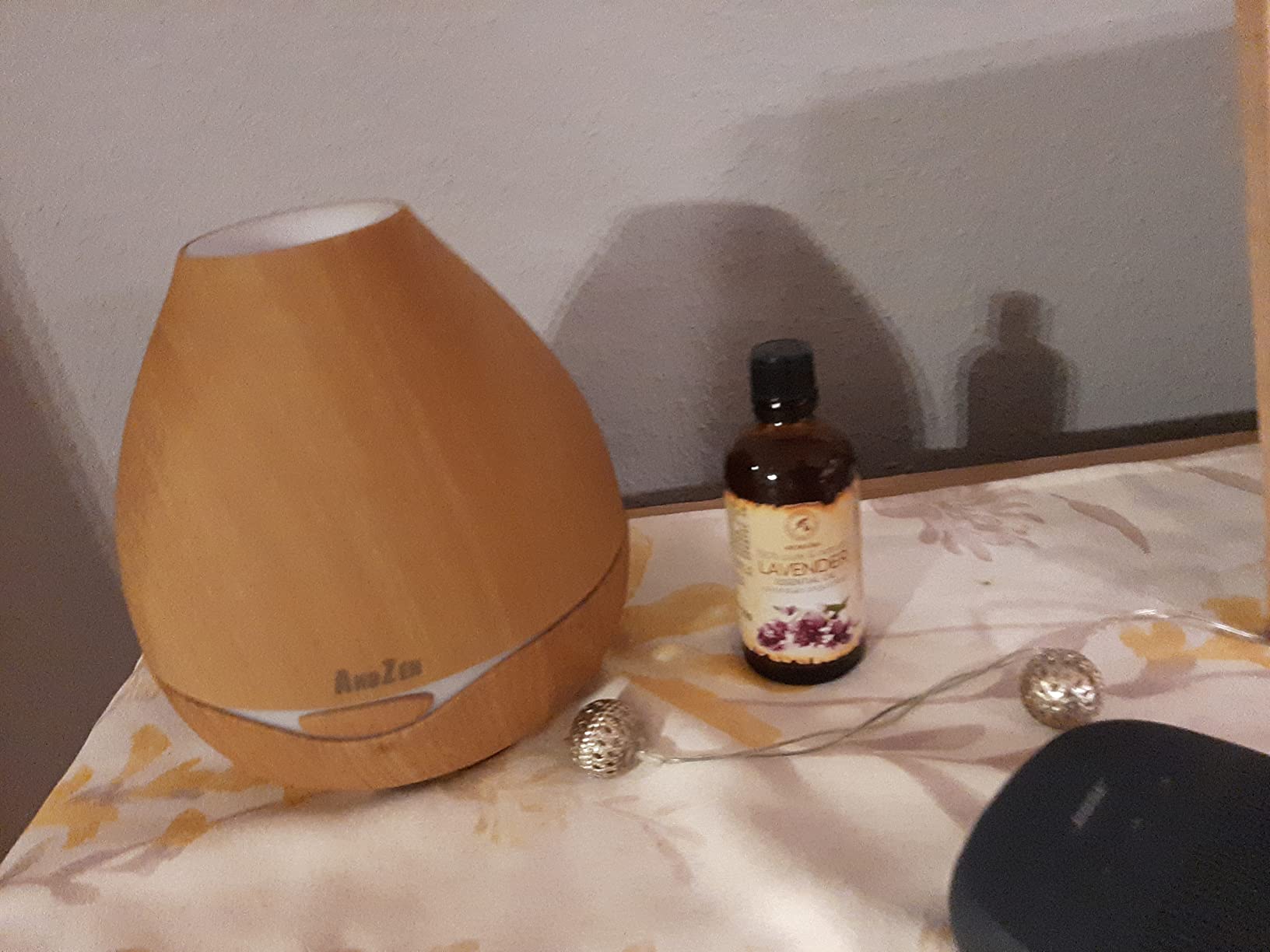 Gut für Duftlampe