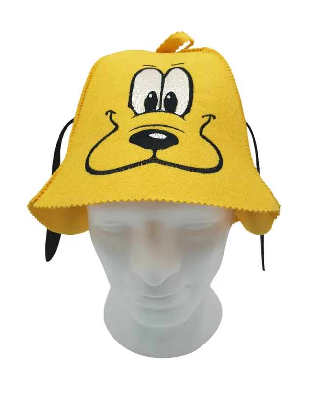 dufte-momente-saunahut-hund-saunam-tze-aus-100-baumwollfilz image 1