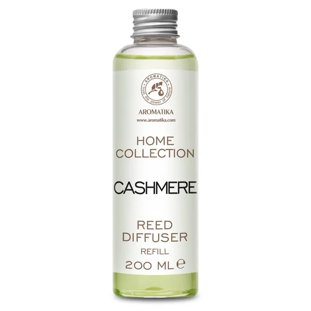 aromatika-raumduft-nachf-llflasche-kaschmir-200ml-diffuser-refill image 1