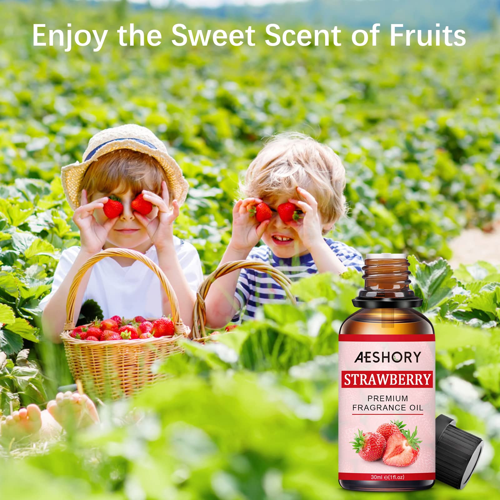 aeshory-therisches-erdbeer-l-30-ml-fruchtiges-aroma-l image 7