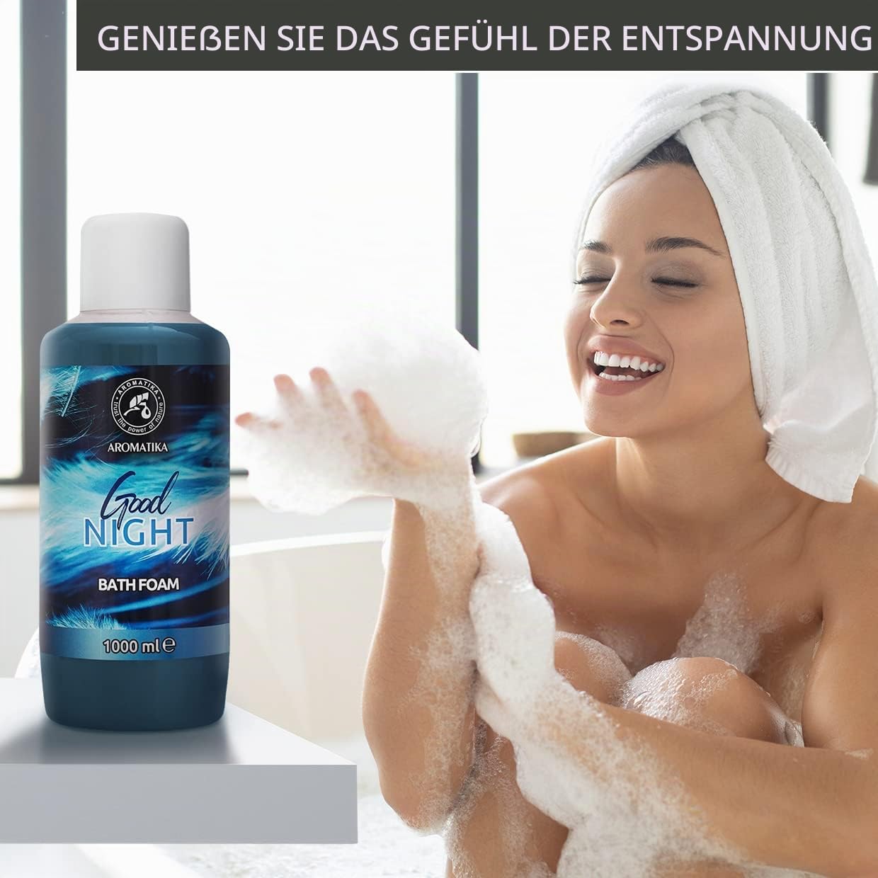 aromatika-badeschaum-gute-nacht-lavendel-1000-ml image 6