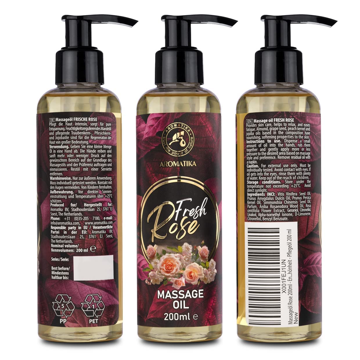 aromatika-massage-l-rose-200-ml-k-rper-l-mit-rosenholz-l-und-rosen-extrakt image 7