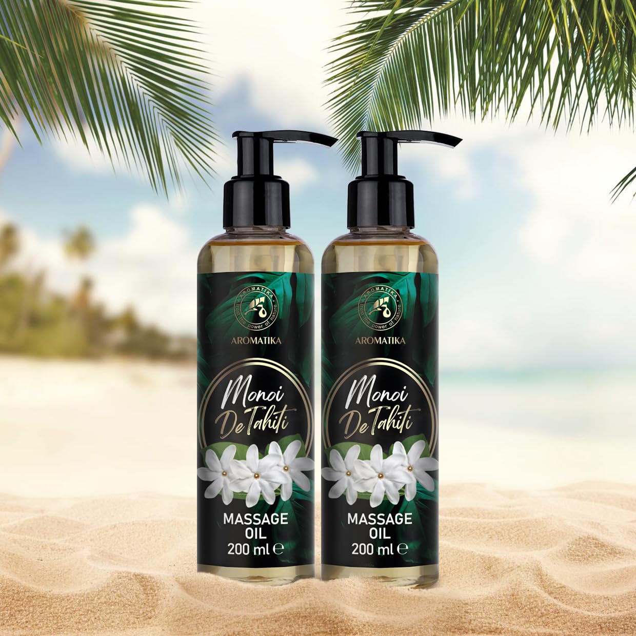 aromatika-monoi-de-tahiti-massage-l-set-2-x-200-ml-mit-kokos-l-und-gardenienbl-t image 5