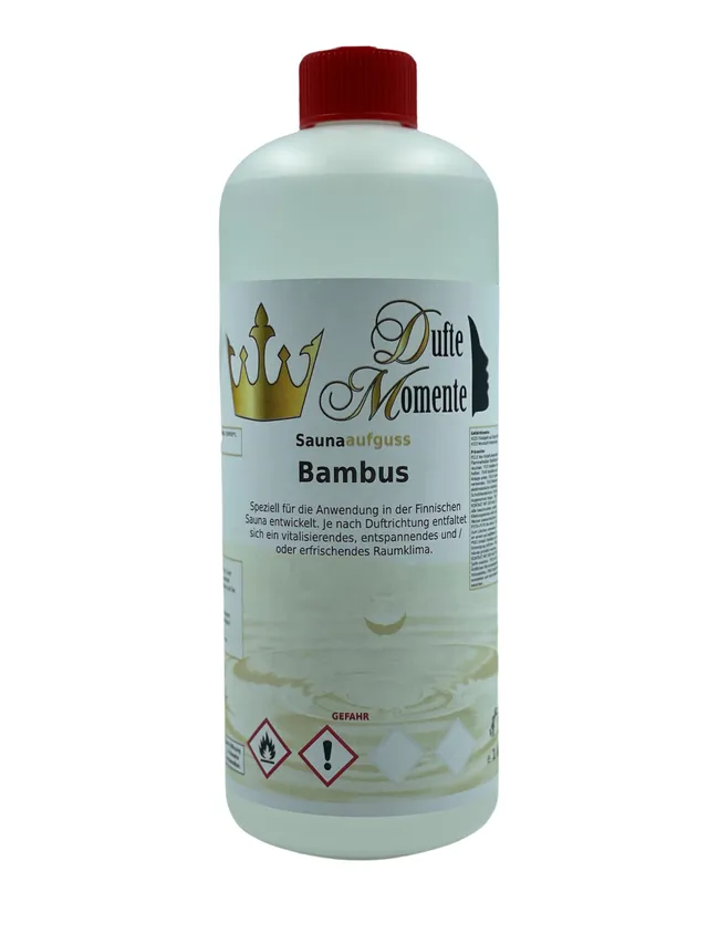 dufte-momente-saunaaufguss-konzentrat-bambus-1-liter image 1