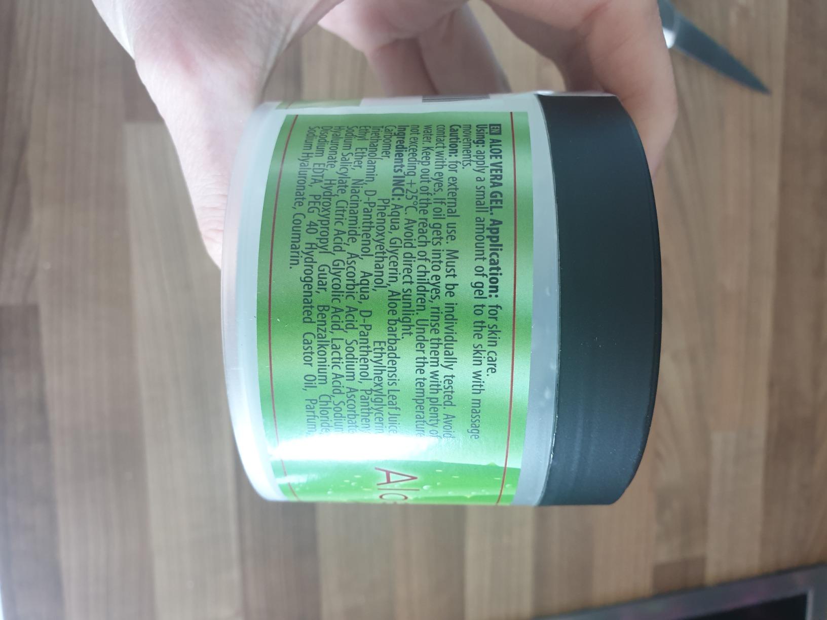 Super bei Rasurbrand
