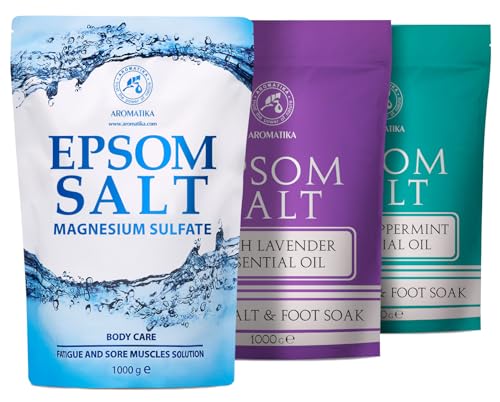 aromatika-epsom-badesalz-set-3x1000-g-eukalyptus-lavendel-pfefferminze image 2