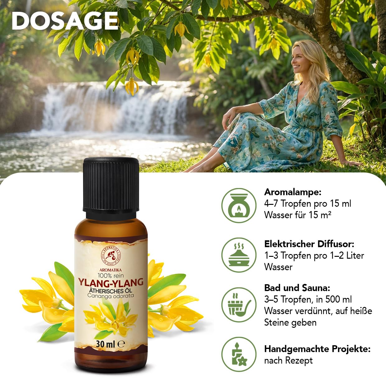 aromatika-ylang-ylang-therisches-l-30-ml-f-r-diffusor-und-duftlampe image 8