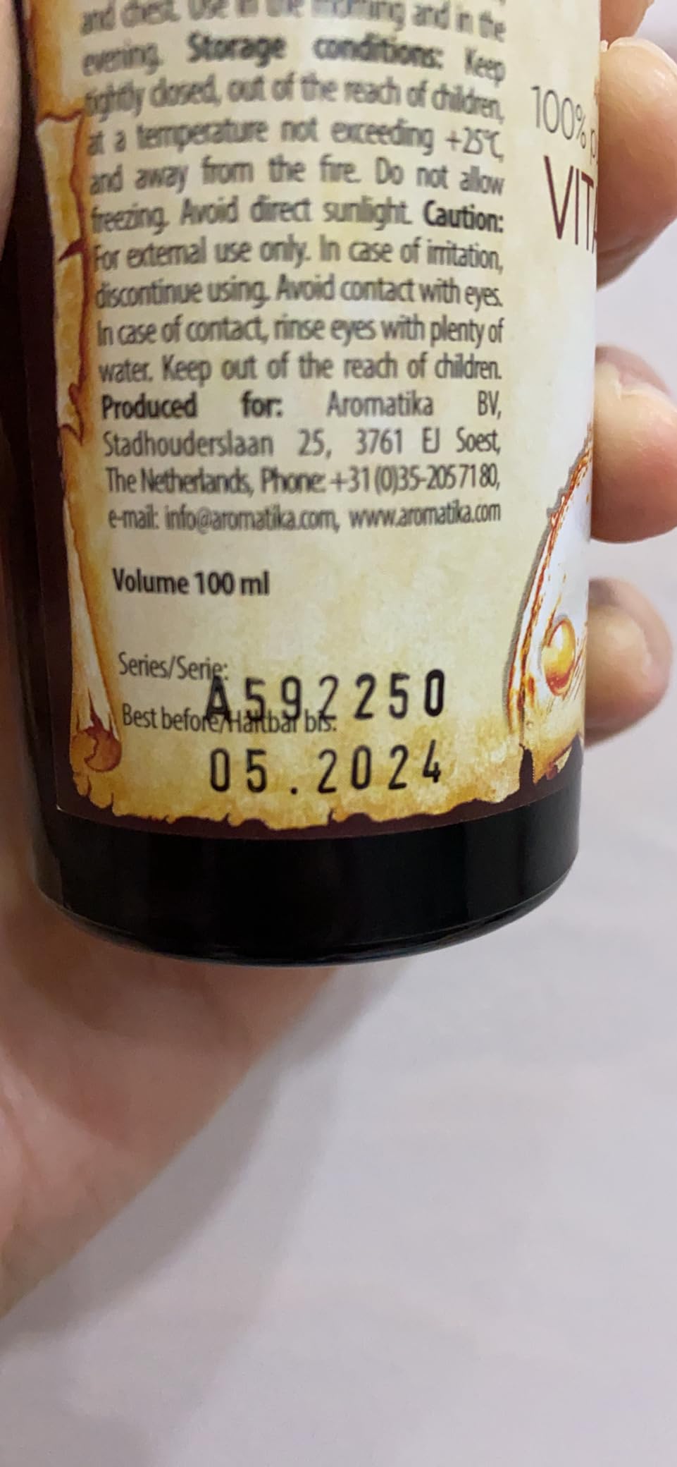 Gute Pflege für Nacht