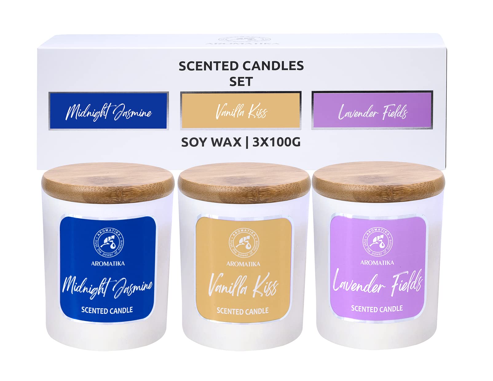 aromatika-duftkerzen-set-jasmin-vanille-lavendel-3x-100g image 1