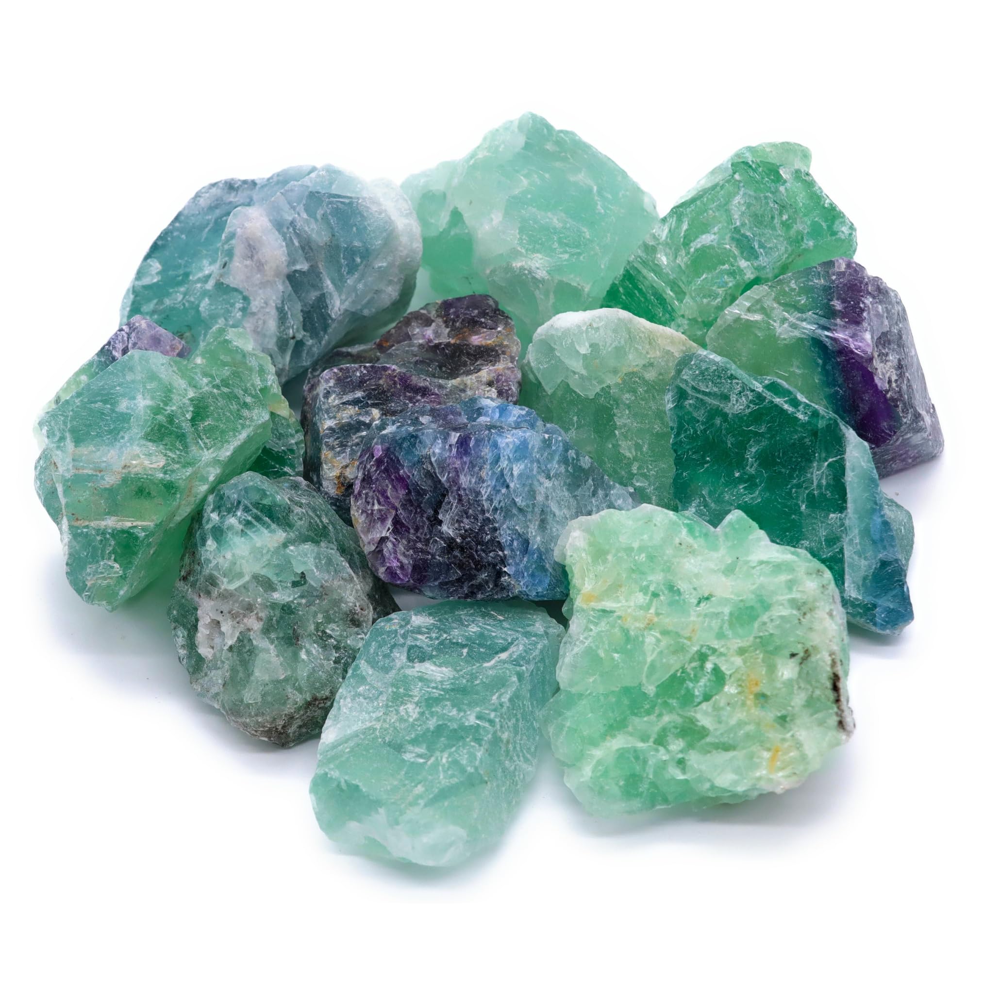 lavisa-wasserstein-mischung-gr-ner-fluorit-220g-edelsteinwasser-set image 1