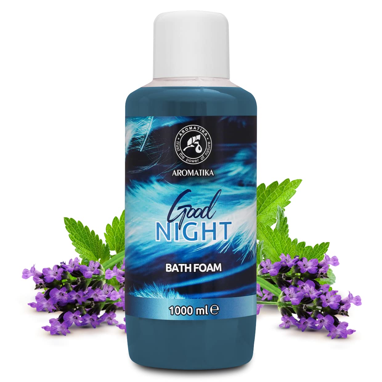 aromatika-badeschaum-gute-nacht-lavendel-1000-ml image 2