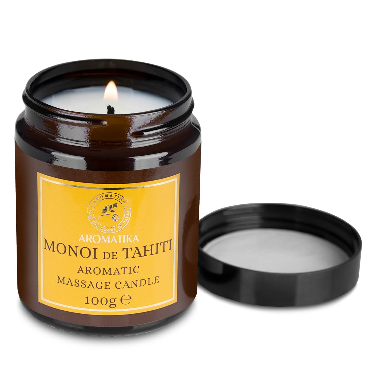 aromatika-massagekerze-monoi-de-tahiti-100-g-sojawachs-duftkerze-mit-kokos-l image 3