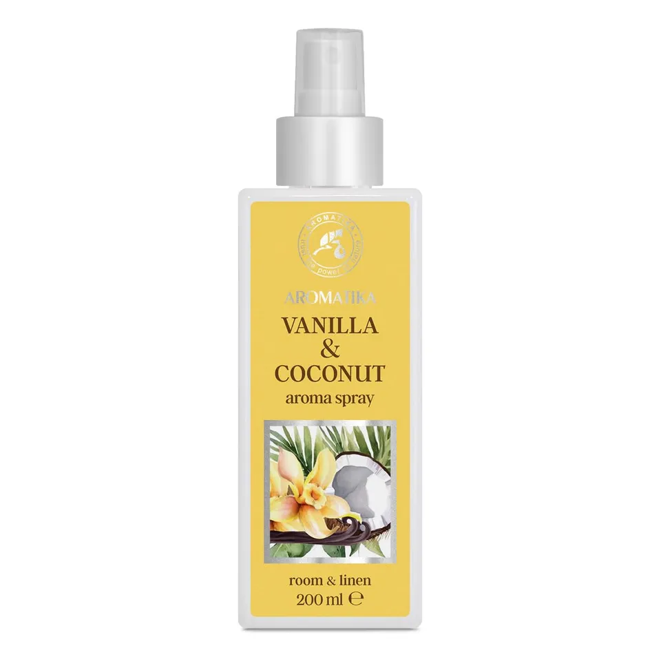 aromatika-aroma-spray-vanille-coconut-200ml-raum-und-kissenspray image 1