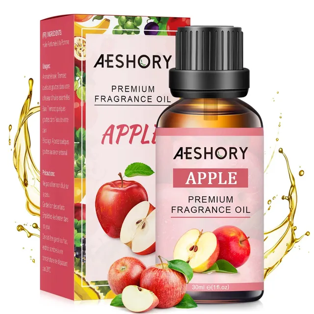 aeshory-therisches-l-apfel-30-ml-100-nat-rlich-f-r-diffuser-massage-bad-diy-kerz image 1