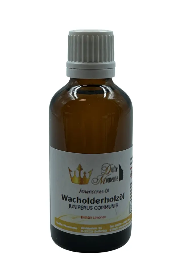 dufte-momente-naturreine-therische-lmischung-wacholderholz-50ml image 1