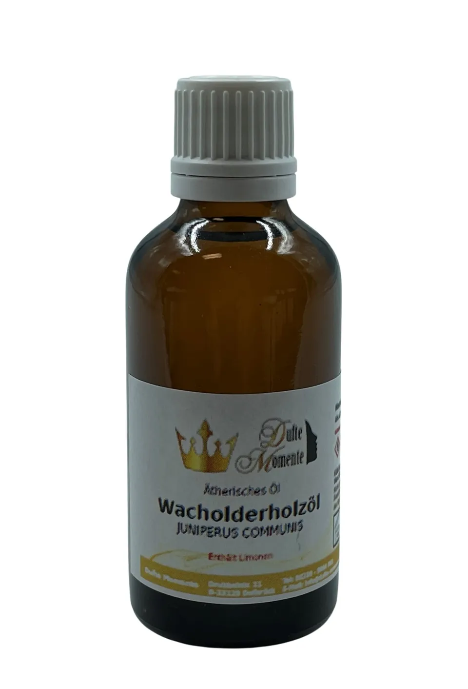 dufte-momente-naturreine-therische-lmischung-wacholderholz-50ml image 1