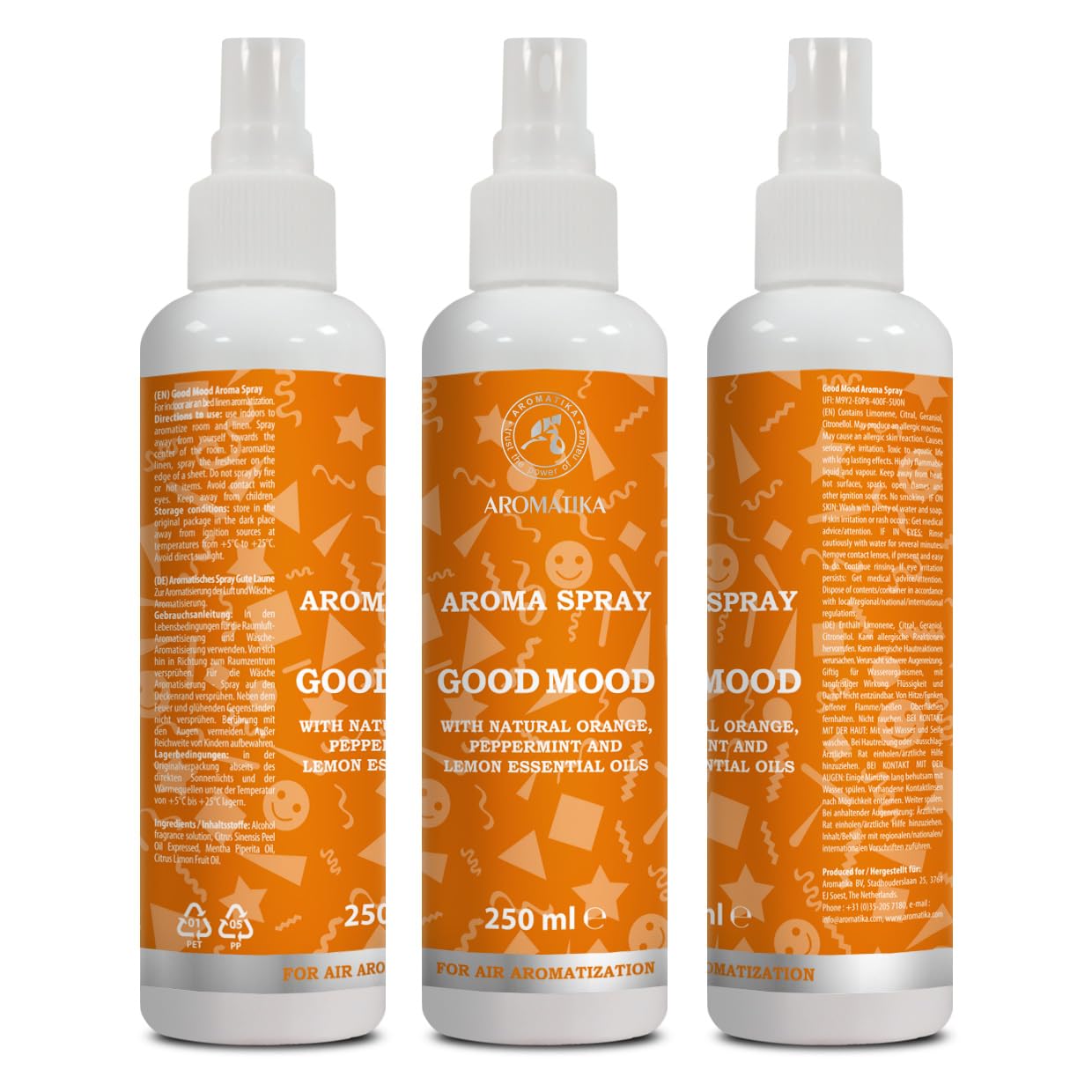 aromatika-raumspray-gute-laune-250ml-orange-minze-zitrone image 3