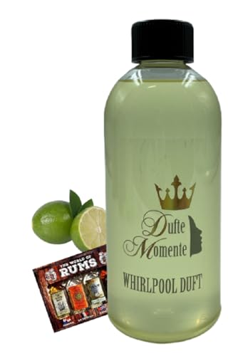 dufte-momente-whirlpool-duft-cuba-sunset-500ml-geranium-mojito-rum image 8