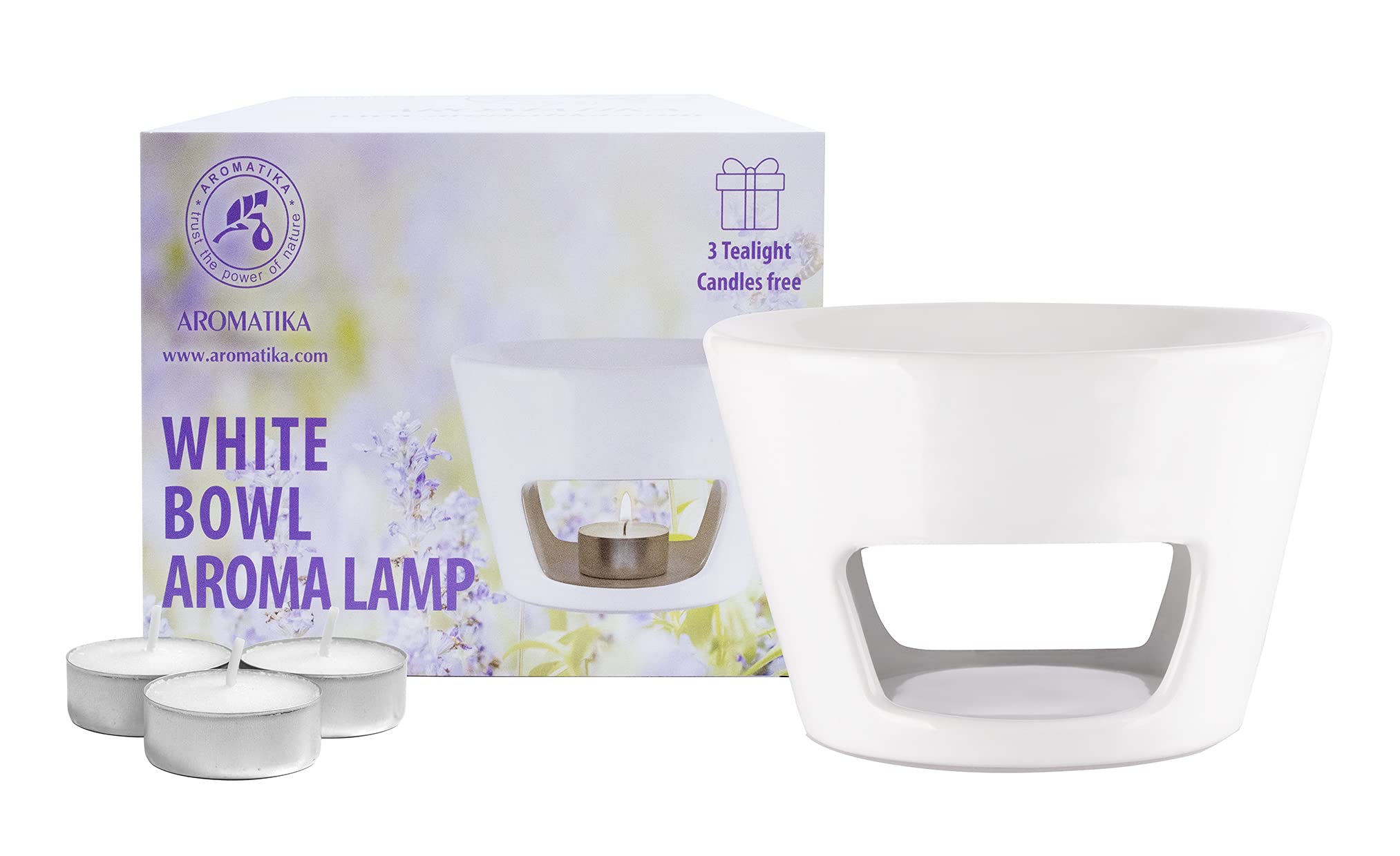 aromatika-keramik-duftlampe-wei-aromabrenner-f-r-therische-le image 3