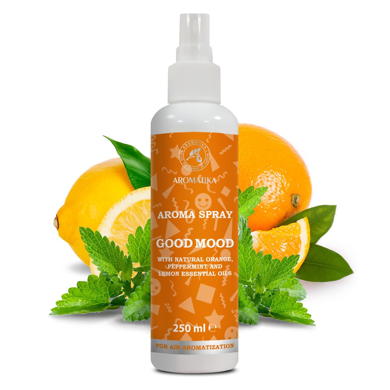 aromatika-raumspray-gute-laune-250ml-orange-minze-zitrone image 2