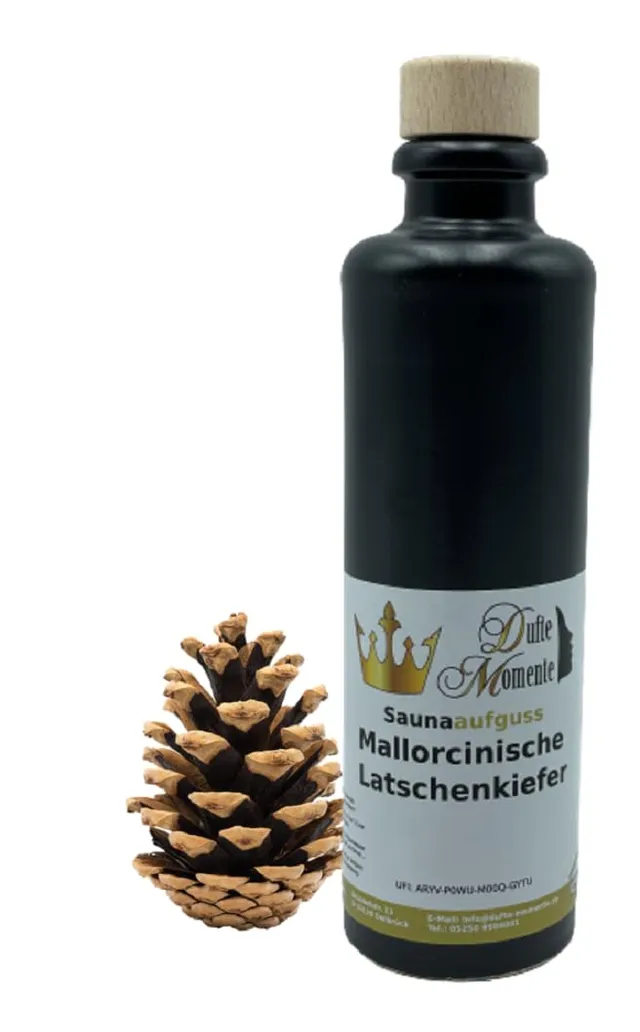 dufte-momente-saunaduft-latschenkiefer-mallorcinisch-200ml-steinzeug image 1