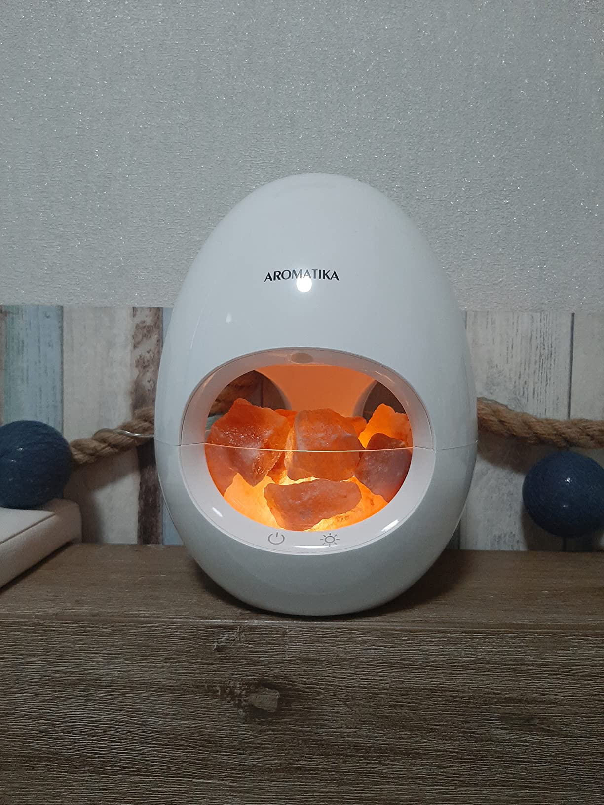 Sieht wunderschön aus im Schlafzimmer