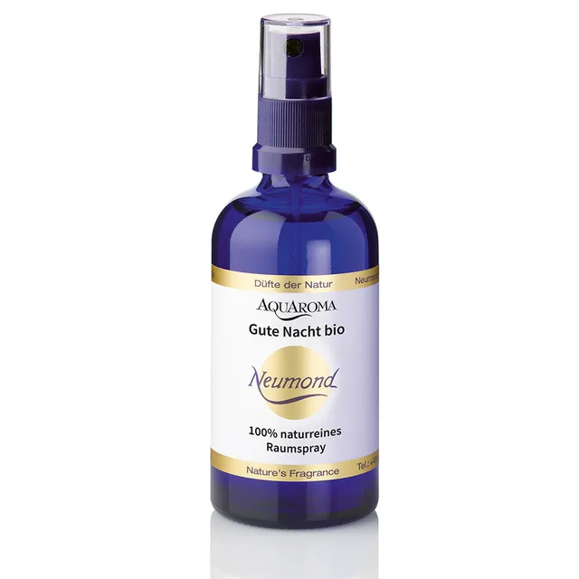 neumond-aquaroma-gute-nacht-bio-raumspray-100ml image 1