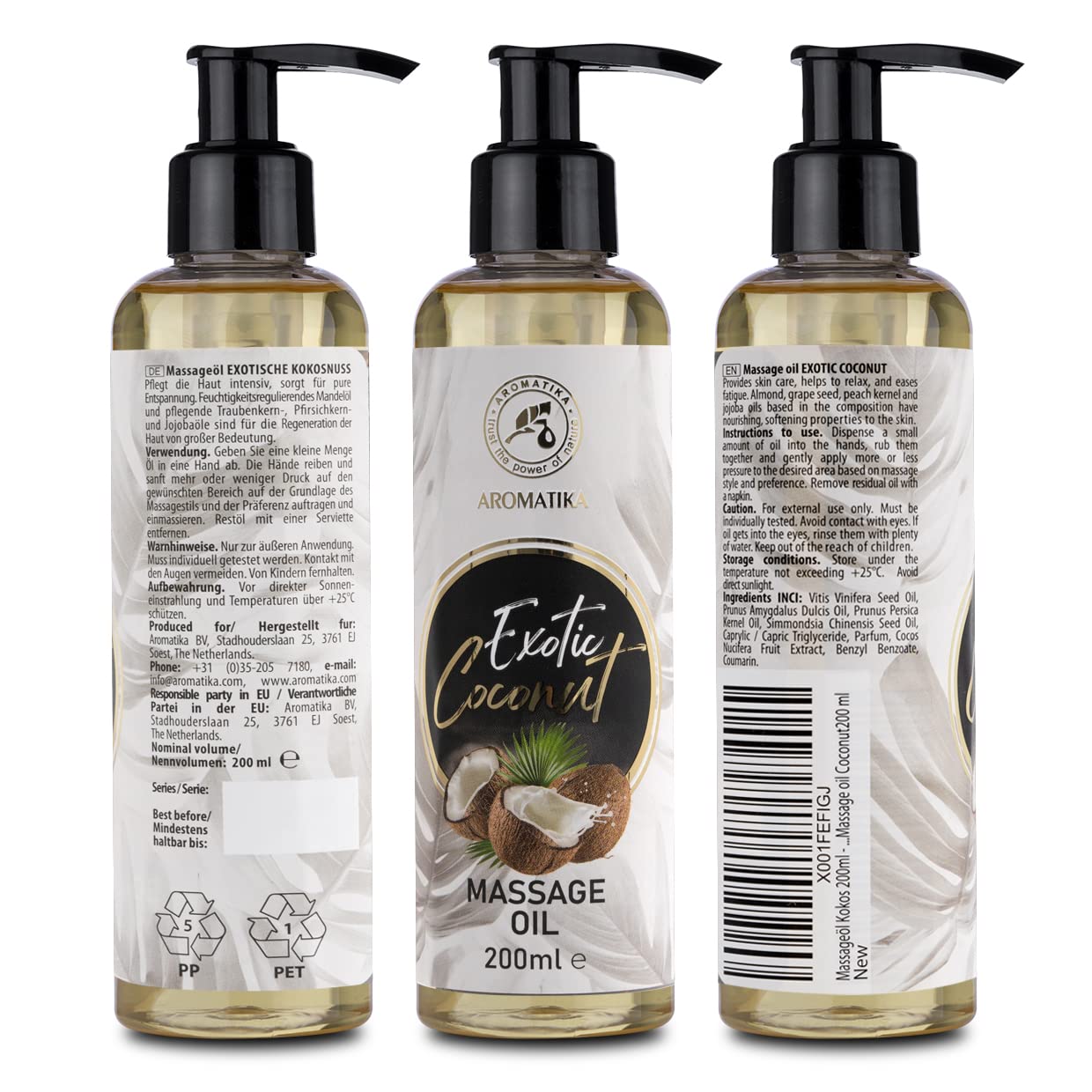 aromatika-massage-l-kokos-200-ml-k-rper-l-mit-kokos-l-und-mandel-l image 3