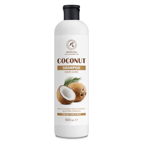 aromatika-kokosshampoo-500-ml-mit-kokosfruchtextrakt image 8