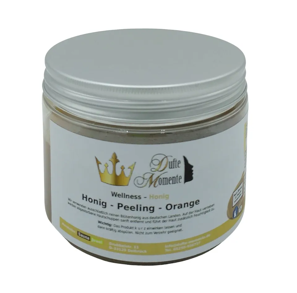 dufte-momente-wellness-peeling-honig-orange-500g-mit-orangen-l image 1