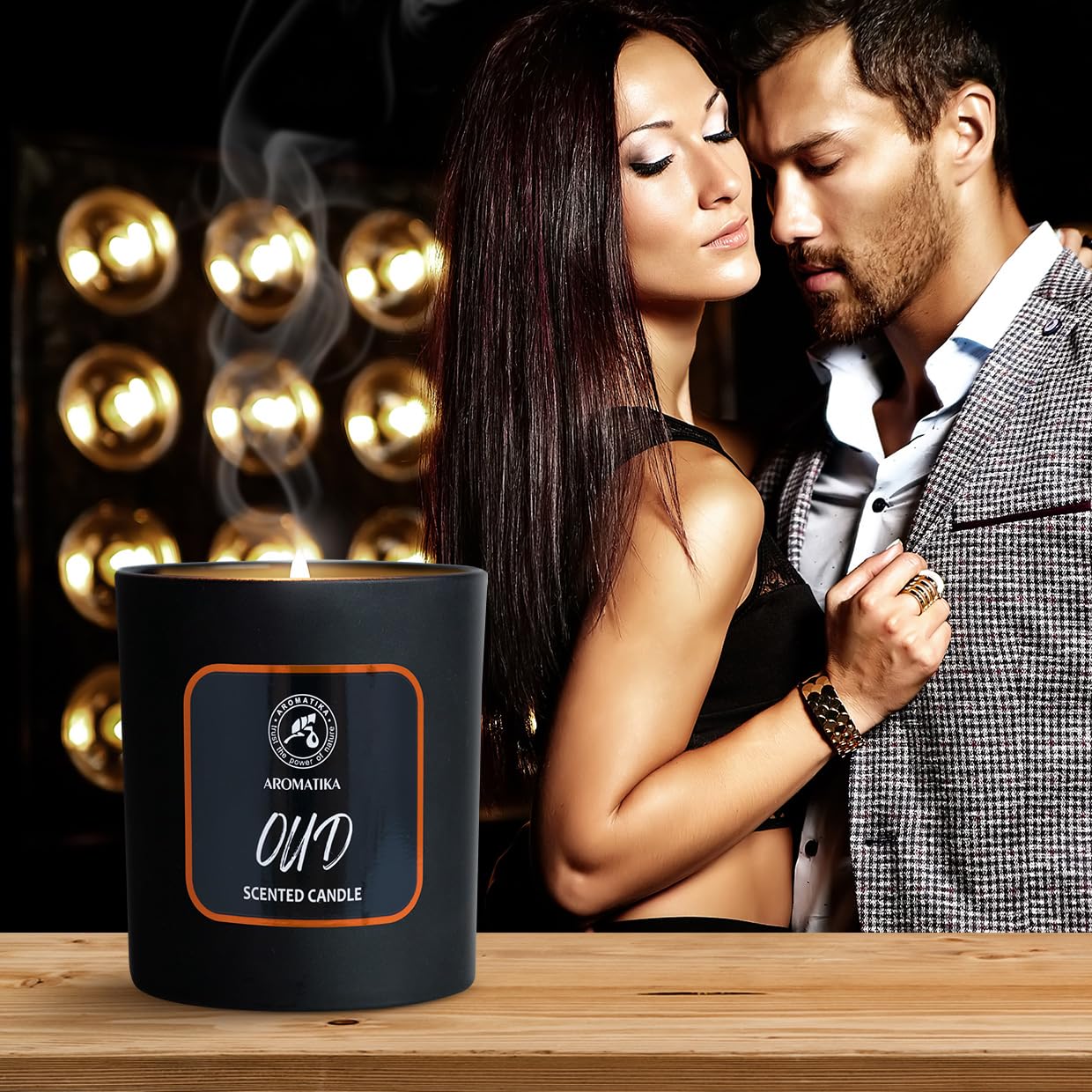 aromatika-duftkerze-oud-200g-sojawachs-im-glas image 4