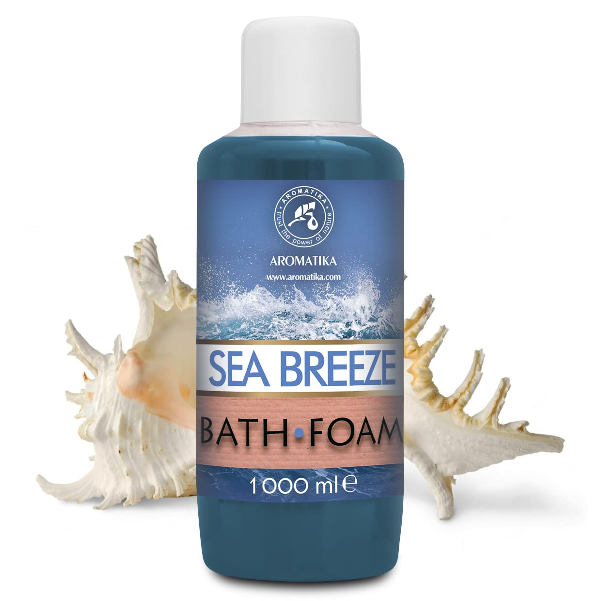 aromatika-badeschaum-meeresbrise-1000ml image 2