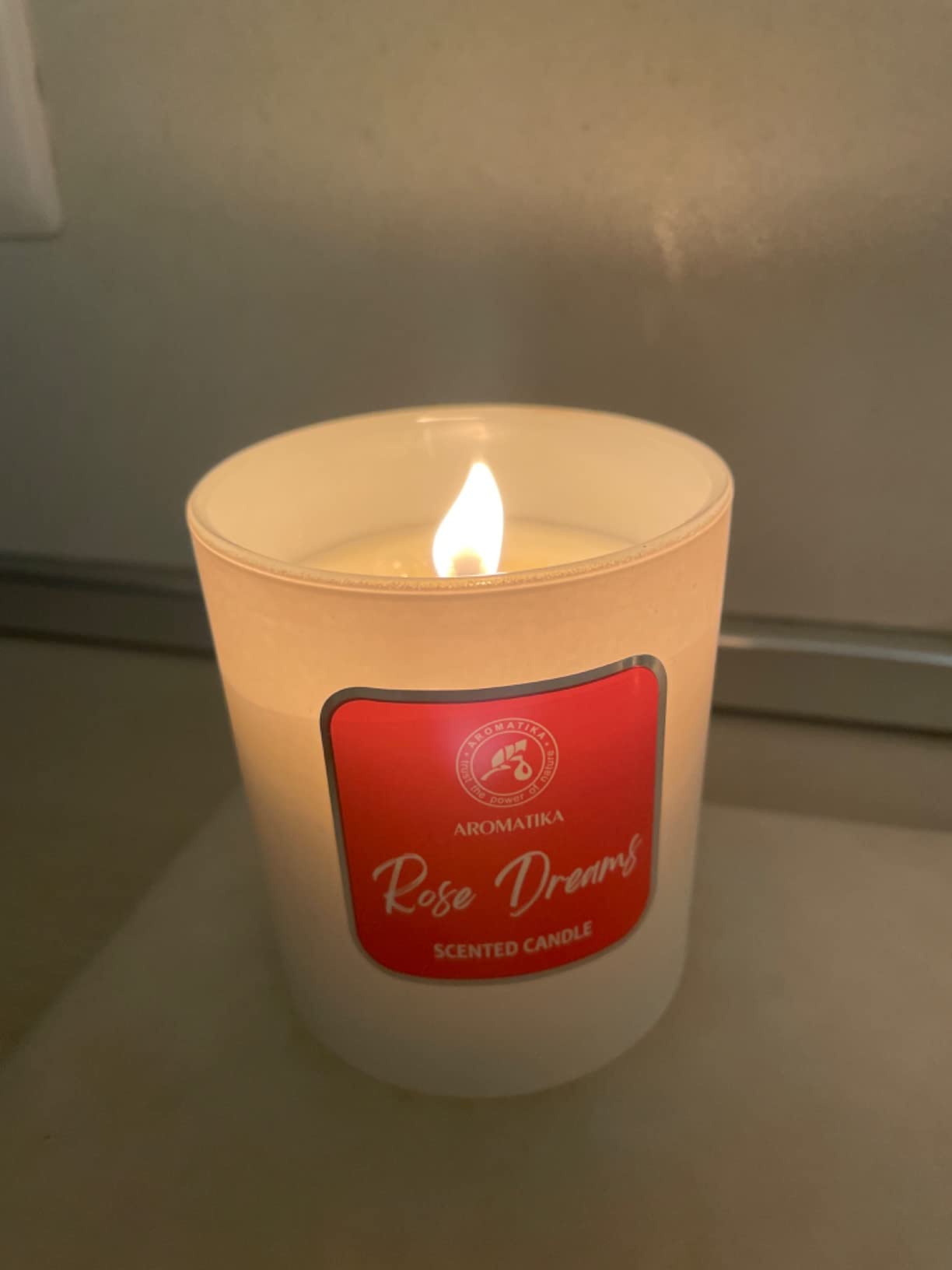 Echte Rosen, nicht parfümig