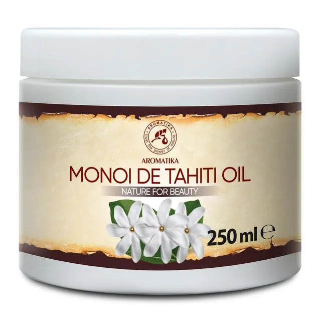 aromatika-monoi-de-tahiti-l-250-ml-kokos-l-mit-gardenienbl-tenextrakt image 1