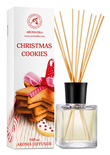 aromatika-weihnachtspl-tzchen-rattanst-bchen-diffusor-160-ml image 3