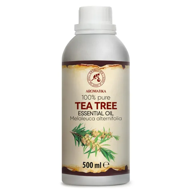 aromatika-therisches-teebaum-l-500-ml-f-r-diffusor-und-duftlampe image 1