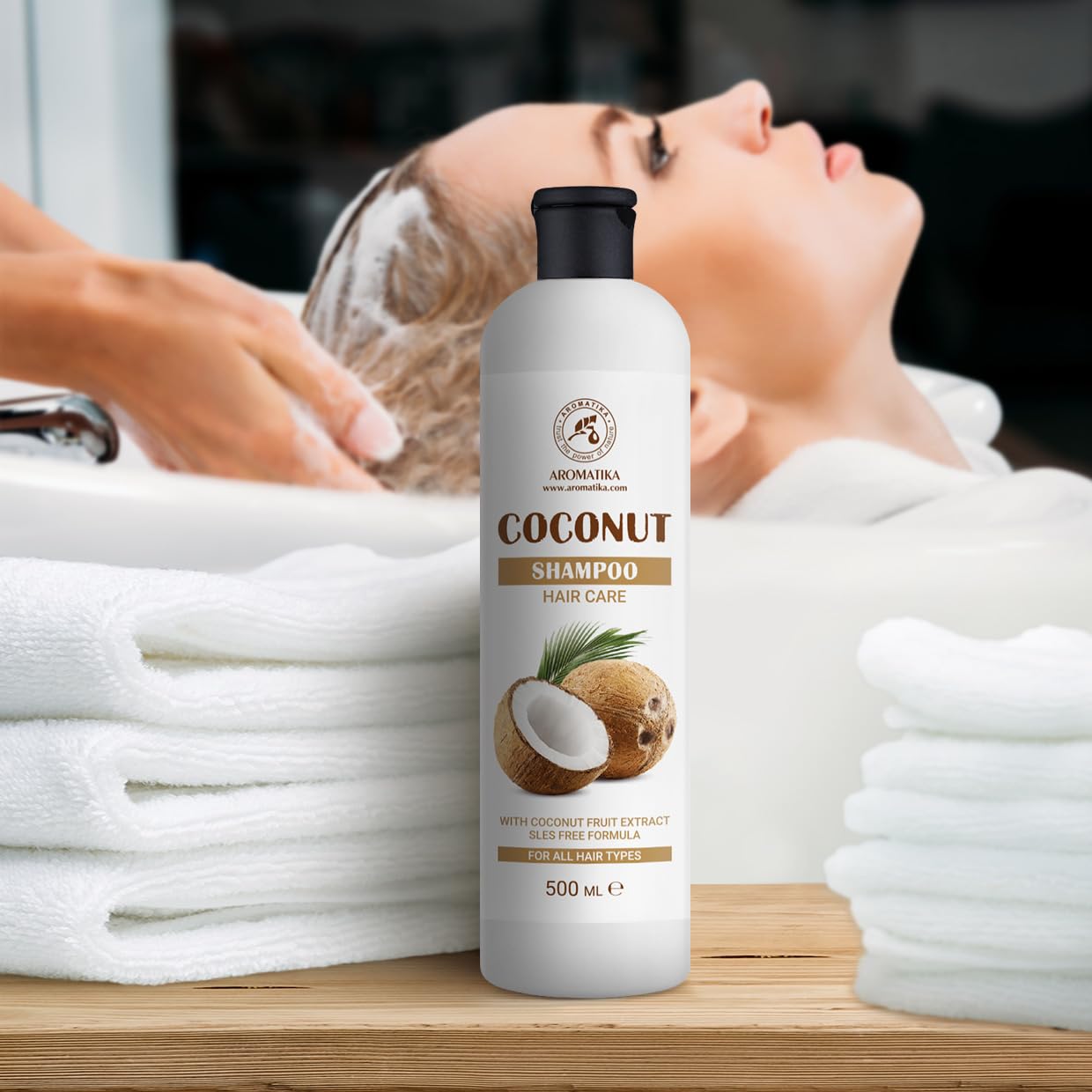 aromatika-kokosshampoo-500-ml-mit-kokosfruchtextrakt image 7