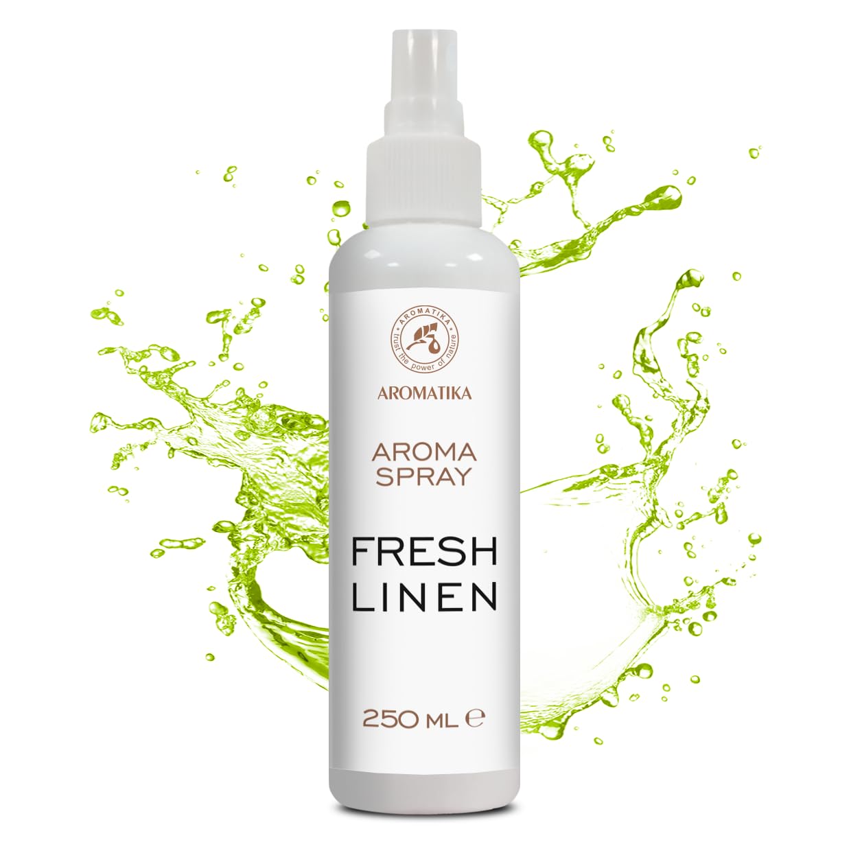 aromatika-aromaspray-frische-linen-250ml-raum-und-w-schespray image 2