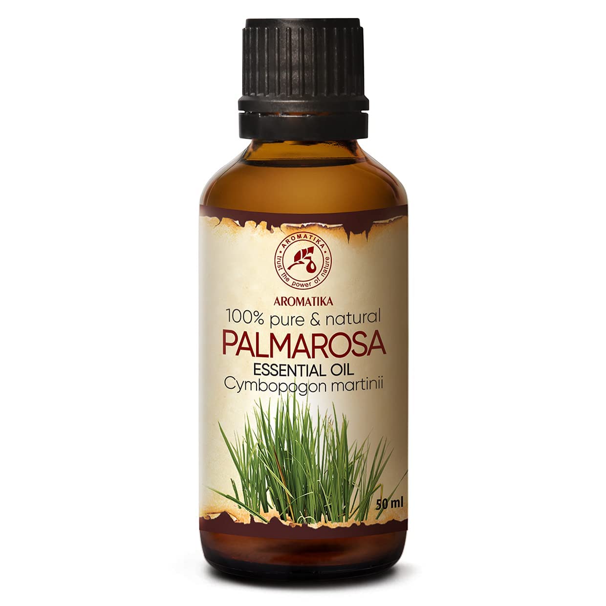 aromatika-palmarosa-l-50ml-therisches-l-cymbopogon-martini image 1