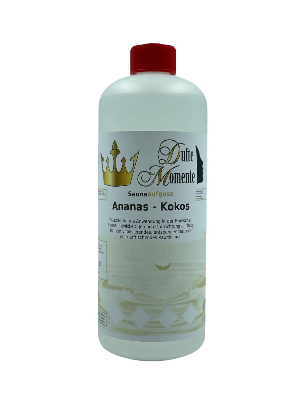 dufte-momente-saunaaufguss-konzentrat-ananas-kokos-1-liter image 1