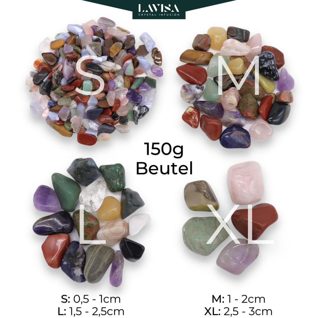 lavisa-trommelstein-mischung-s-150g-natur-edelsteine image 3